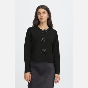 Fransa Strik Cardigan