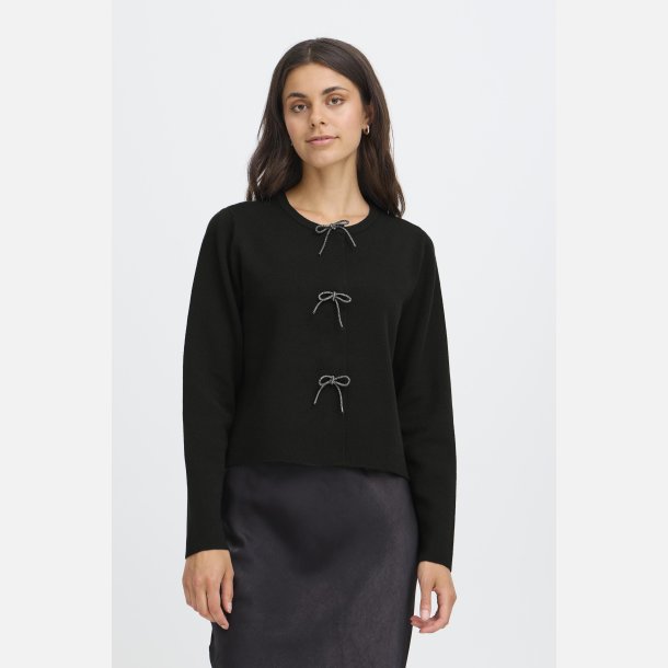 Fransa Strik Cardigan