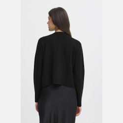 Fransa Strik Cardigan