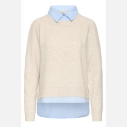 Fransa Skjorte Bluse