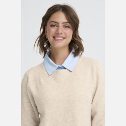 Fransa Skjorte Bluse