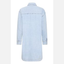 Fransa Denim Skjorte Lang