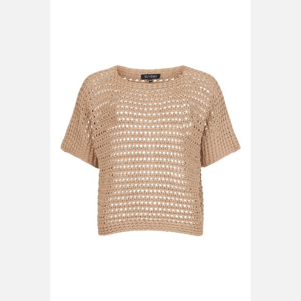 Sunday Strik Bluse