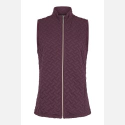 Sunday Quiltet Vest