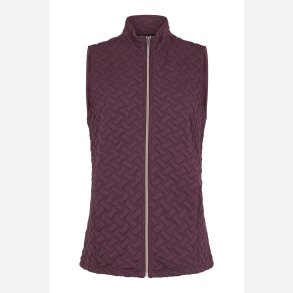 Sunday Quiltet Vest