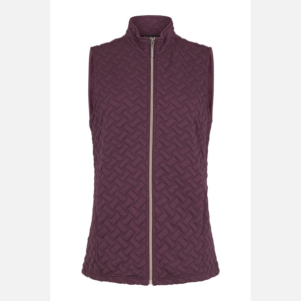 Sunday Quiltet Vest