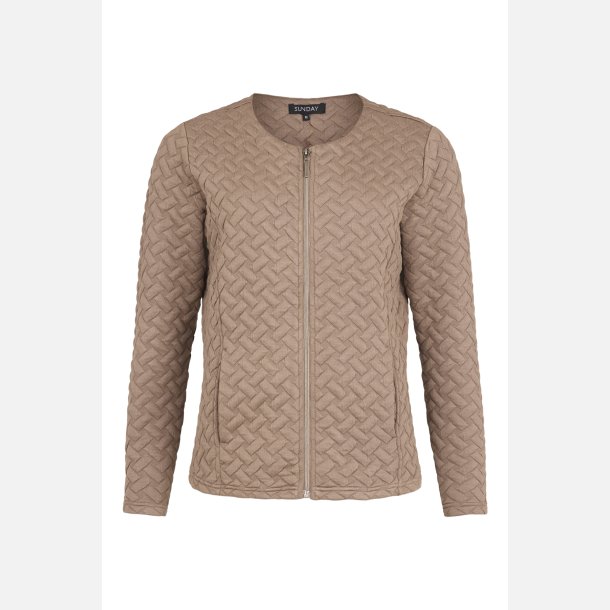 Sunday Quiltet Cardigan