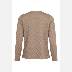 Sunday Quiltet Cardigan