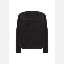 Soyaconcept Teddy Fleece Jakke