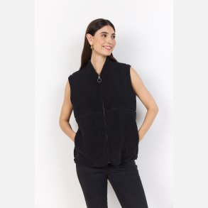Soyaconcept Teddy Fleece Vest