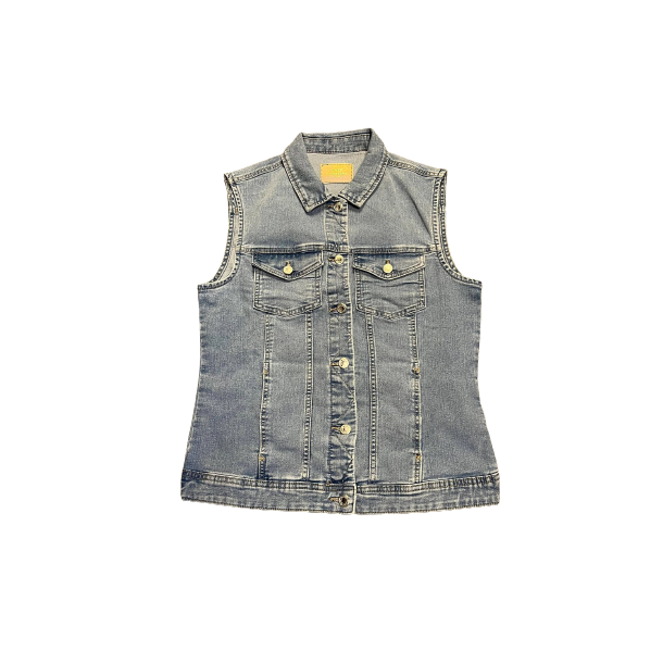 Only Carmakoma Denim Vest
