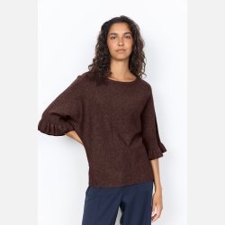 Soyaconcept Strik Bluse