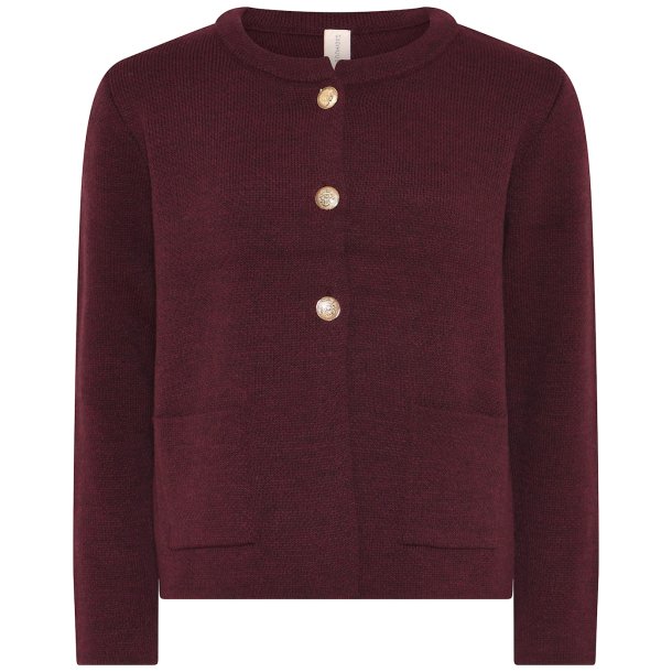 Skovhuus Strik Cardigan