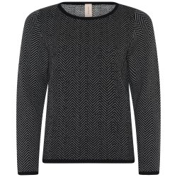 Skovhuus Strik Bluse