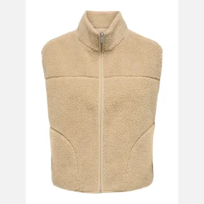 Only Teddy Fleece Vest