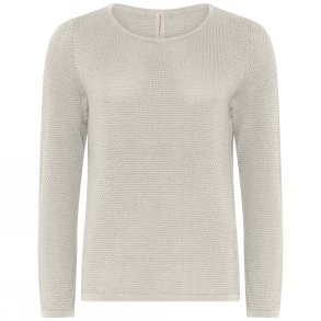 Skovhuus Strik Bluse