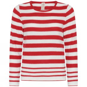 Skovhuus Strik Bluse