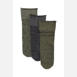 Fransa Glimmer Strmper