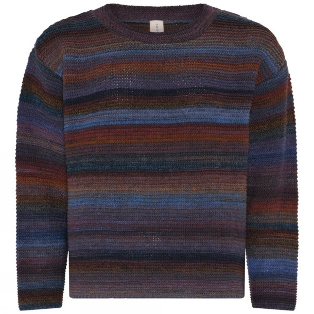 Skovhuus Strik Bluse