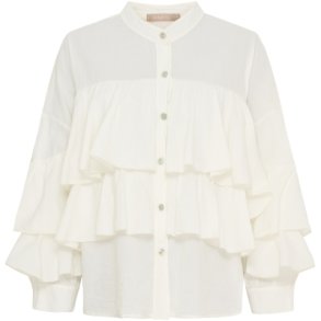 Marta Skjorte Bluse