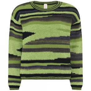 Skovhuus Strik Bluse