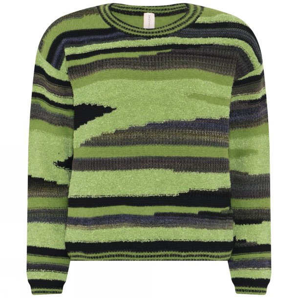 Skovhuus Strik Bluse