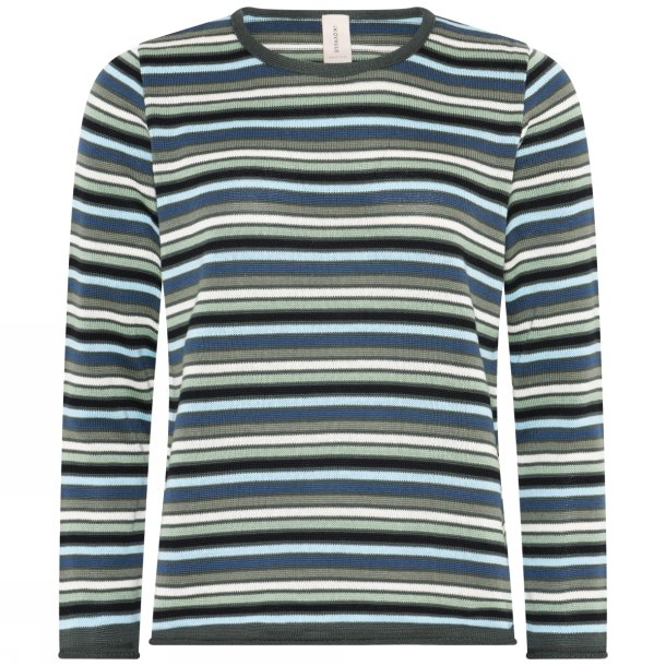 Skovhuus Strik Bluse