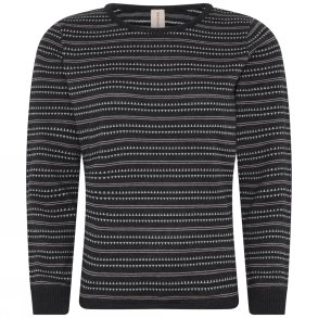 Skovhuus Strik Bluse