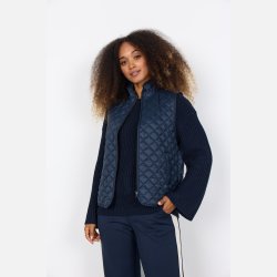 Soyaconcept Quilt Vest