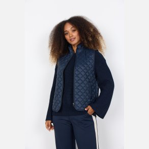 Soyaconcept Quilt Vest