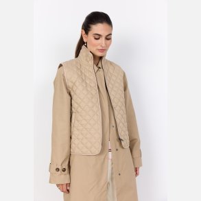 Soyaconcept Quilt Vest