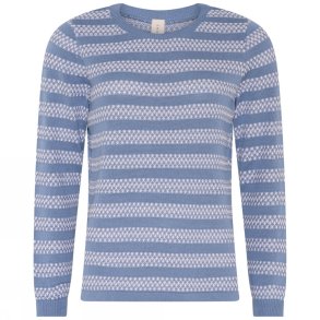 Skovhuus Strik Bluse