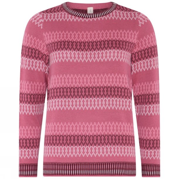 Skovhuus Strik Bluse