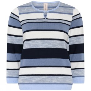 Skovhuus Strik Bluse