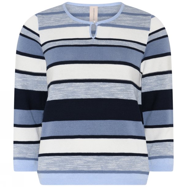 Skovhuus Strik Bluse