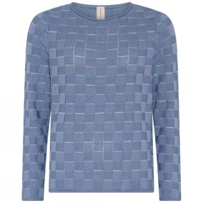 Skovhuus Strik Bluse