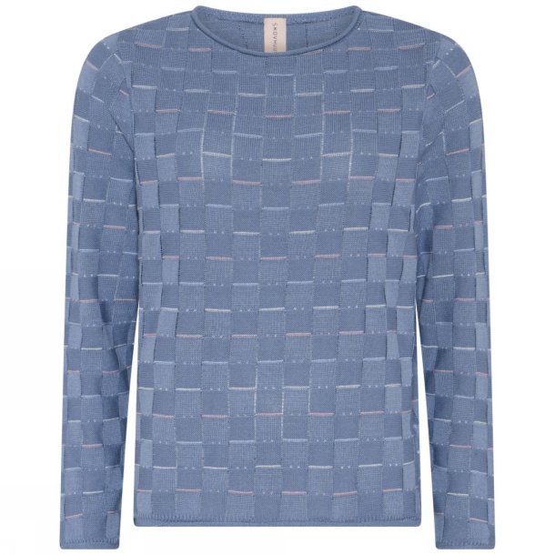 Skovhuus Strik Bluse