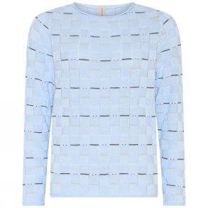 Skovhuus Strik Bluse