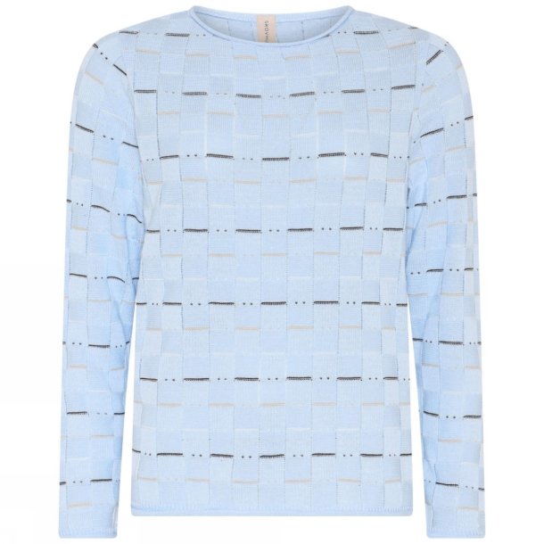 Skovhuus Strik Bluse