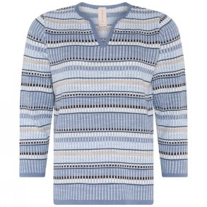 Skovhuus Strik Bluse