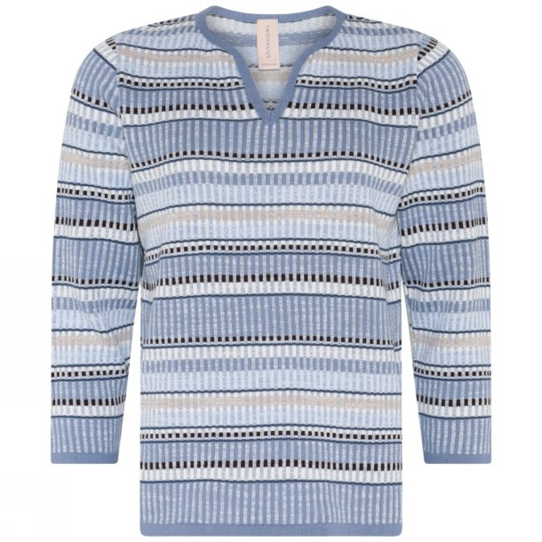 Skovhuus Strik Bluse