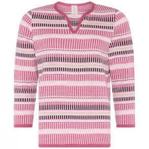 Skovhuus Strik Bluse