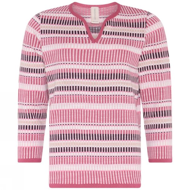 Skovhuus Strik Bluse