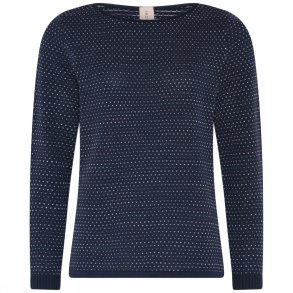 Skovhuus Strik Bluse