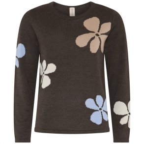Skovhuus Strik Bluse