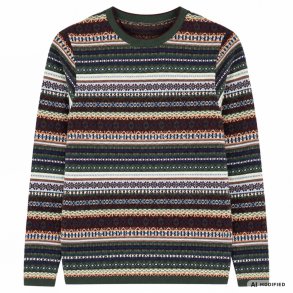 Skovhuus Strik Bluse
