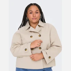 Only Carmakoma Trench Coat