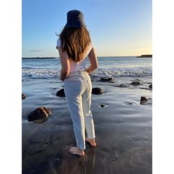 Marc Lauge Denim Mommi Jeans 