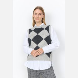 Soyaconcept Strik Vest 