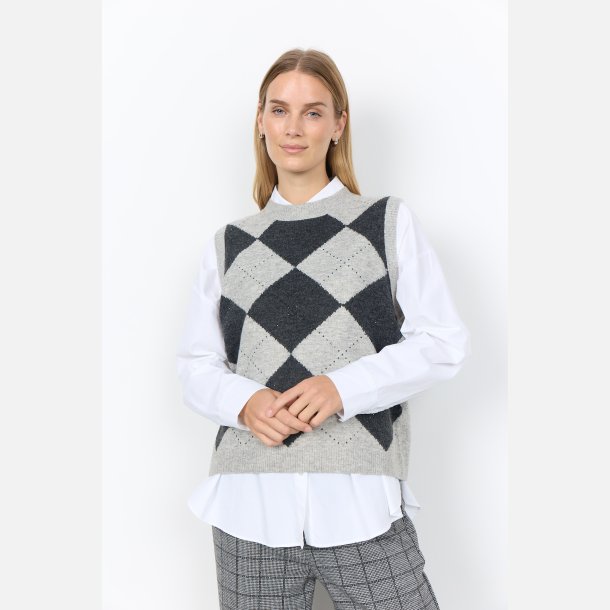 Soyaconcept Strik Vest 